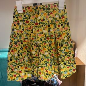 Hanna Andersson size 100 skirt